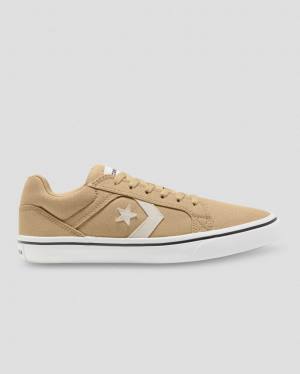 Converse El Distrito Mix And Match Low Tops Shoes Khaki | CV-934TML