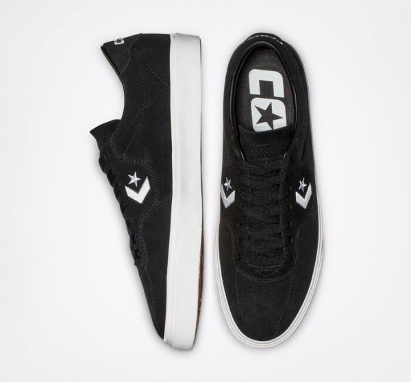 Converse CONS Louie Lopez Pro Skate Shoes Black / White | CV-398WYL