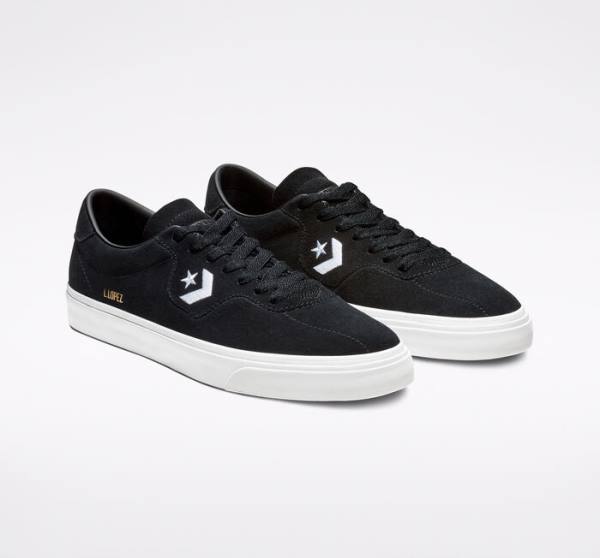 Converse CONS Louie Lopez Pro Skate Shoes Black / White | CV-420SUN