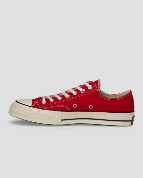 Converse Chuck 70 Always On Low Tops Shoes Red | CV-817NTV