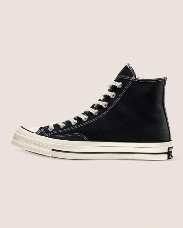 Converse Chuck 70 High Tops Shoes Black | CV-317FDM