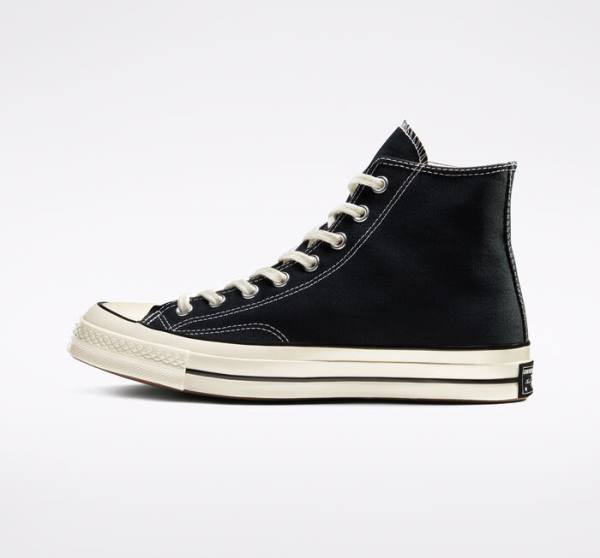 Converse Chuck 70 High Tops Shoes Black | CV-930RXN