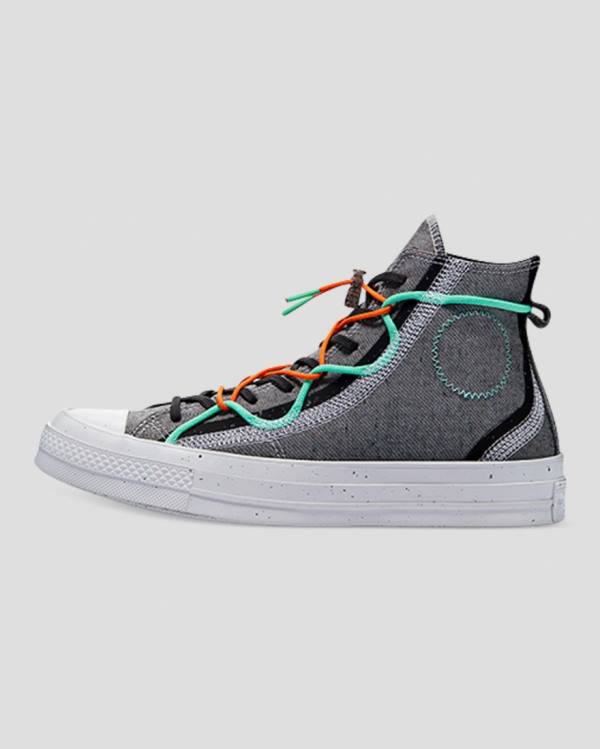 Converse Chuck 70 Morphlon High Tops Shoes Grey | CV-254SCL