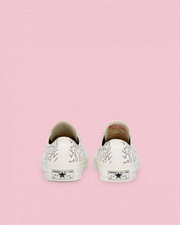 Converse Chuck 70 My Story Low Tops Shoes Beige | CV-857QSX