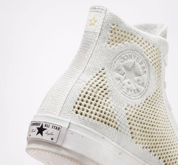 Converse Chuck 70 Renew Redux High Tops Shoes White / Mango | CV-065PWM