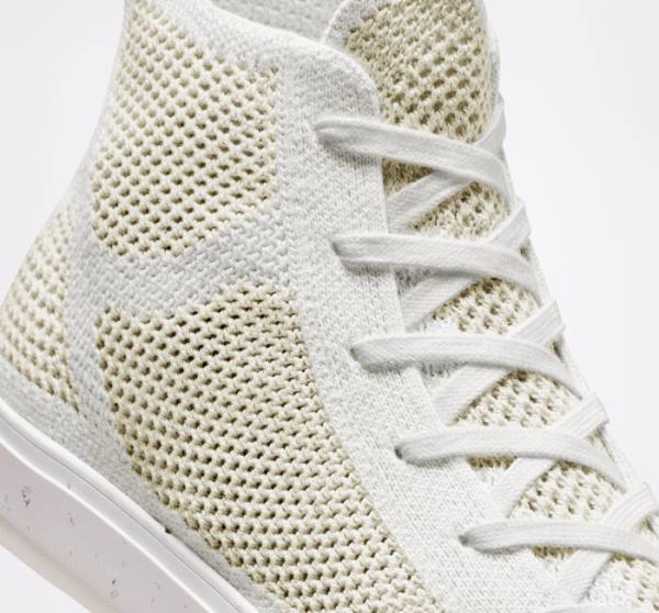 Converse Chuck 70 Renew Redux High Tops Shoes White / Mango | CV-490BQK