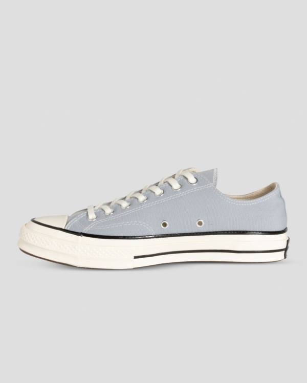 Converse Chuck 70 Seasonal Colour Low Tops Shoes Grey | CV-579YUA