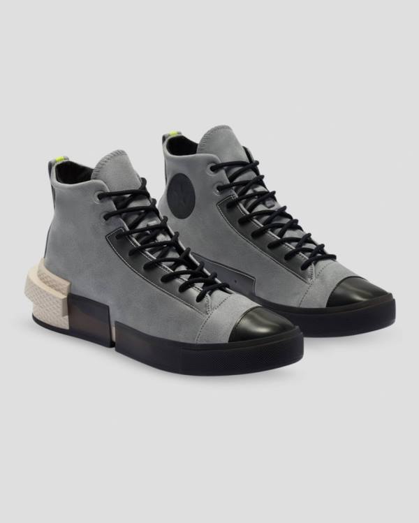 Converse Chuck Taylor All Star Disrupt CX High Tops Shoes Grey | CV-637VKE