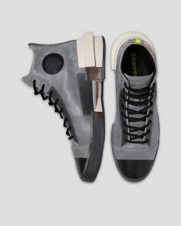 Converse Chuck Taylor All Star Disrupt CX High Tops Shoes Grey | CV-637VKE