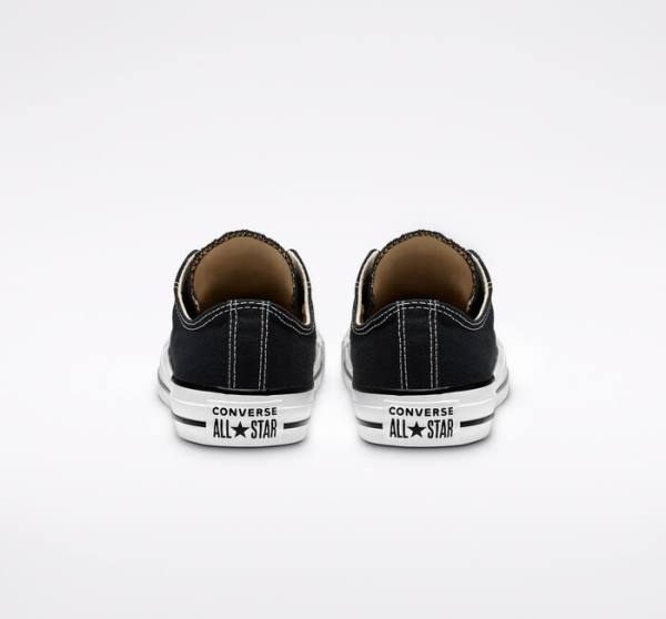 Converse Chuck Taylor All Star Slip Low Tops Shoes Black / White | CV-251YEZ