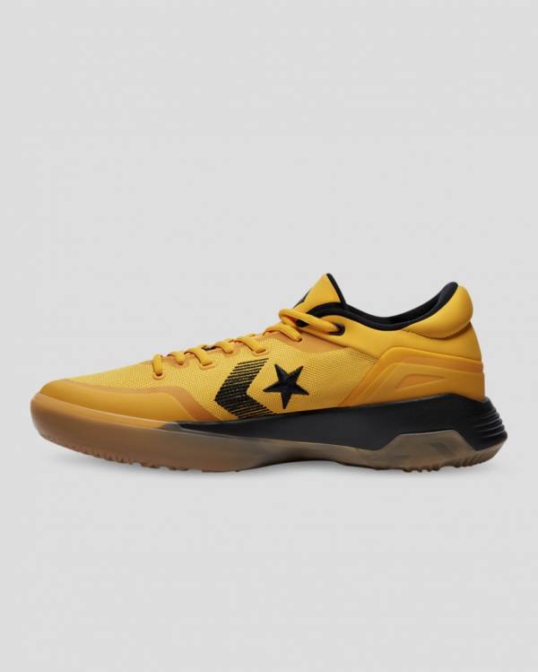 Converse G4 Hyper Swarm Low Tops Shoes Yellow | CV-982OZP