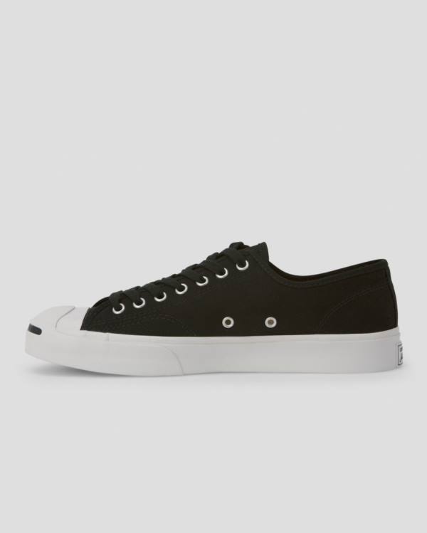 Converse Jack Purcell First In Class Low Tops Shoes Black | CV-971BKJ