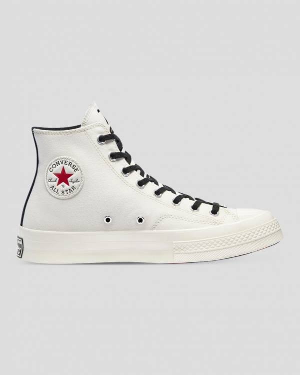 Converse Keith Haring Chuck 70 High Tops Shoes Beige | CV-512VQX