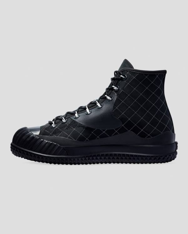 Converse Slam Jam Bosey MC High Tops Shoes Black | CV-156PYN